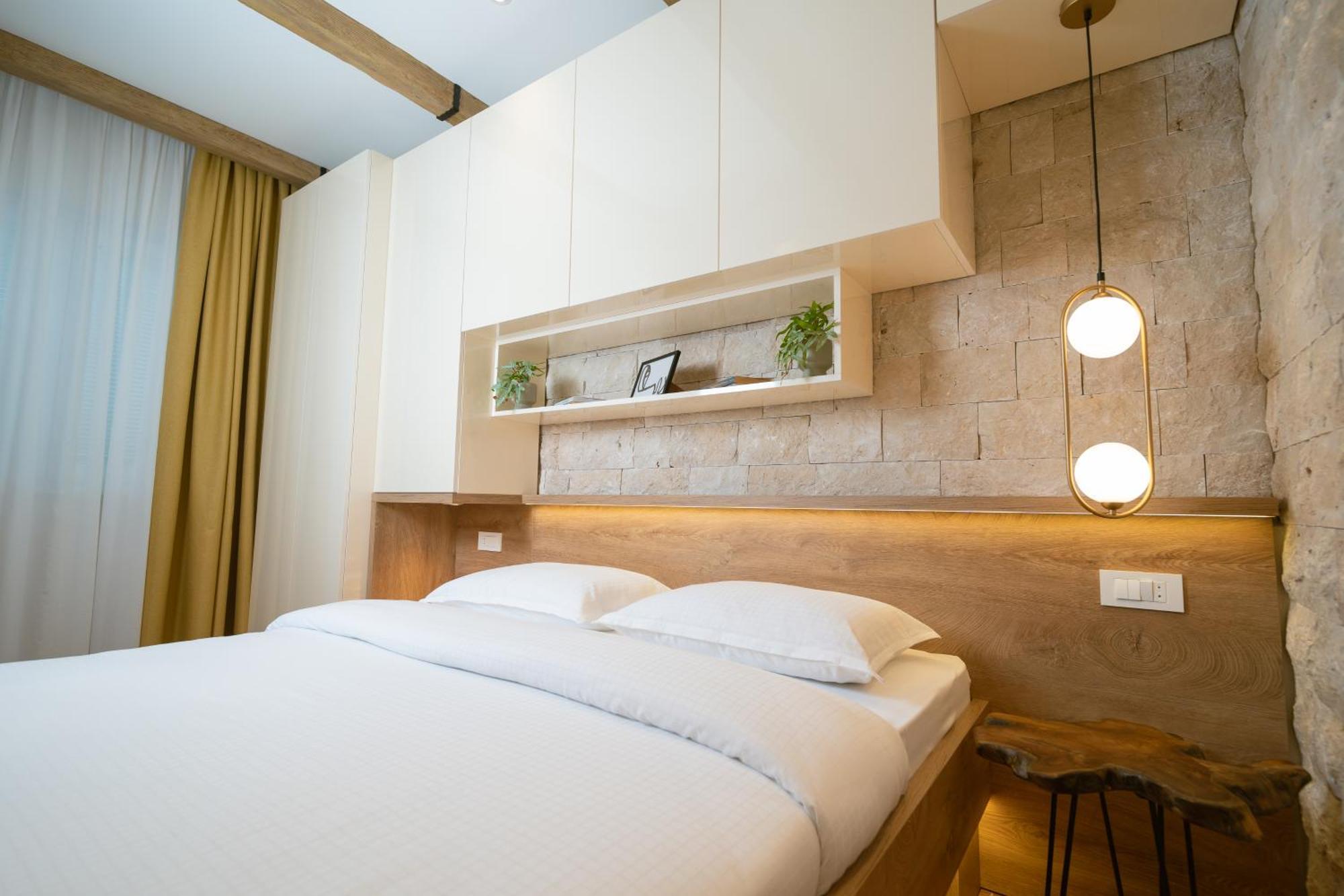 42° North Apartments Tivat Eksteriør bilde