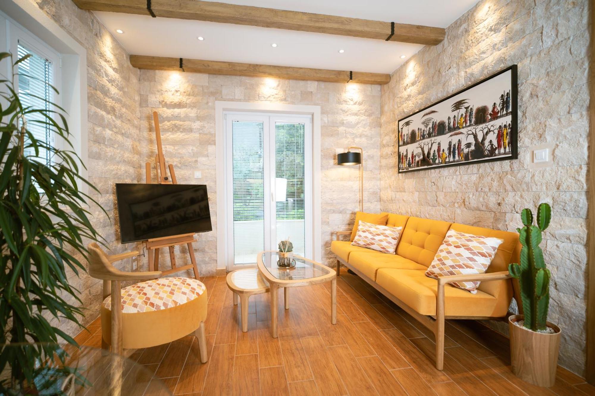 42° North Apartments Tivat Eksteriør bilde