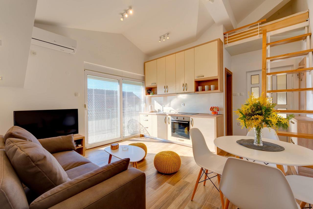 42° North Apartments Tivat Eksteriør bilde