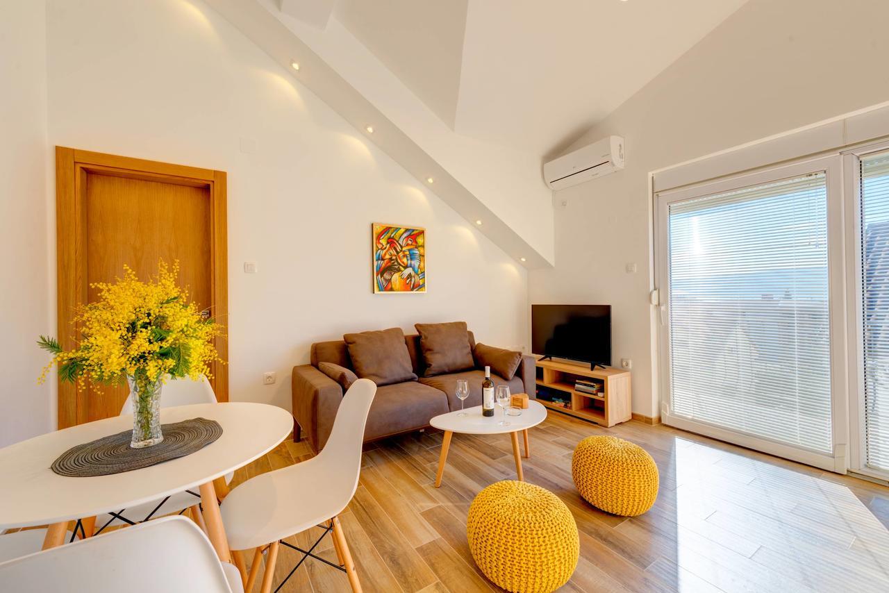 42° North Apartments Tivat Eksteriør bilde