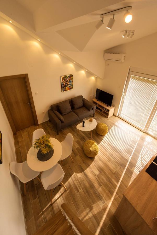 42° North Apartments Tivat Eksteriør bilde