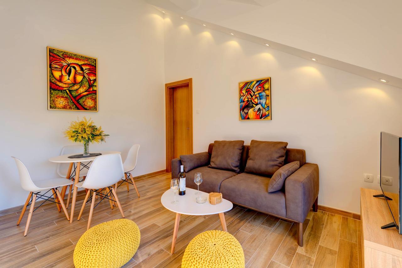 42° North Apartments Tivat Eksteriør bilde