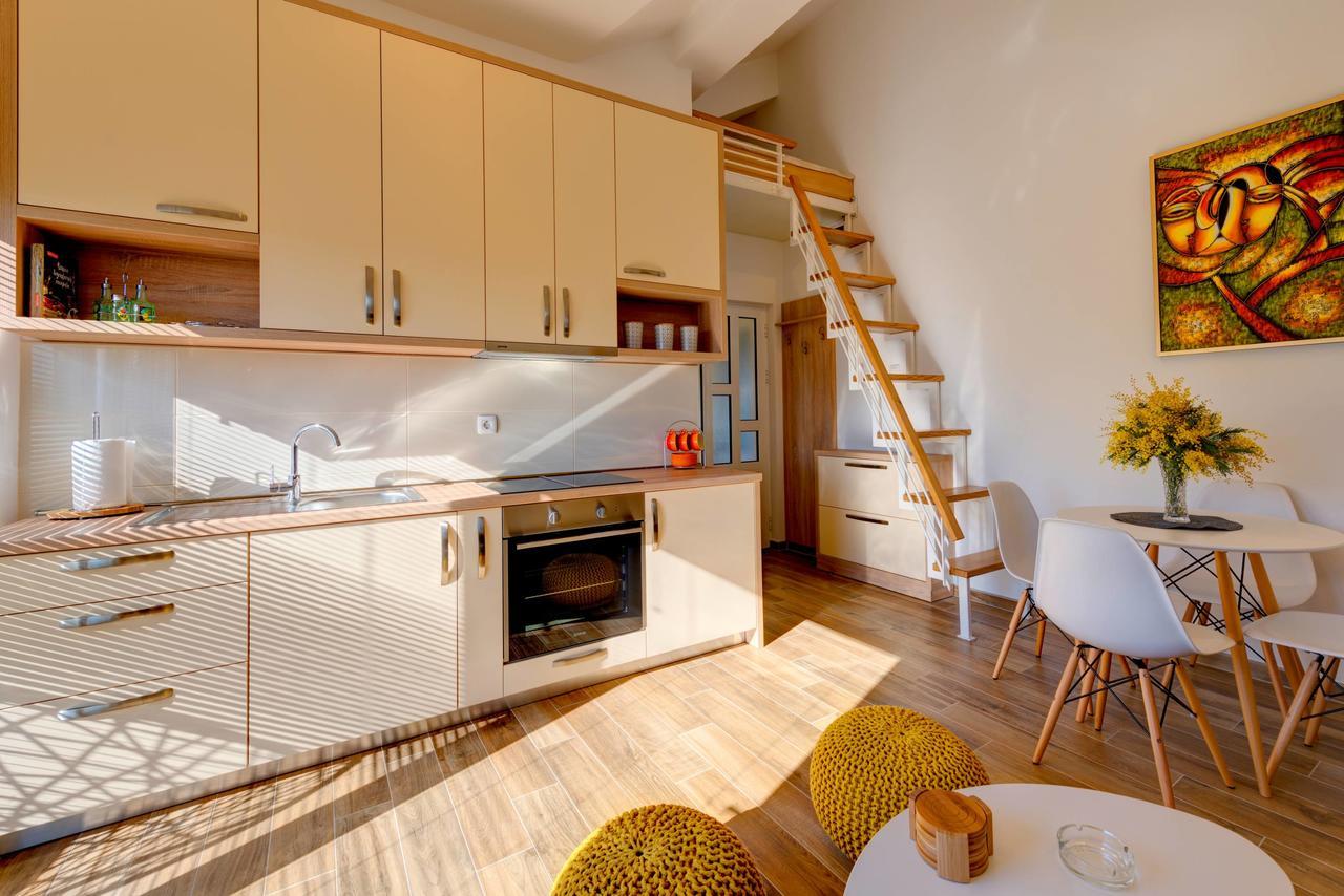 42° North Apartments Tivat Eksteriør bilde
