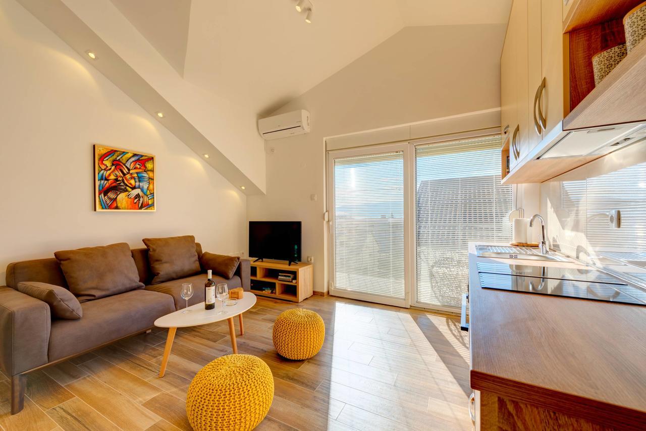 42° North Apartments Tivat Eksteriør bilde