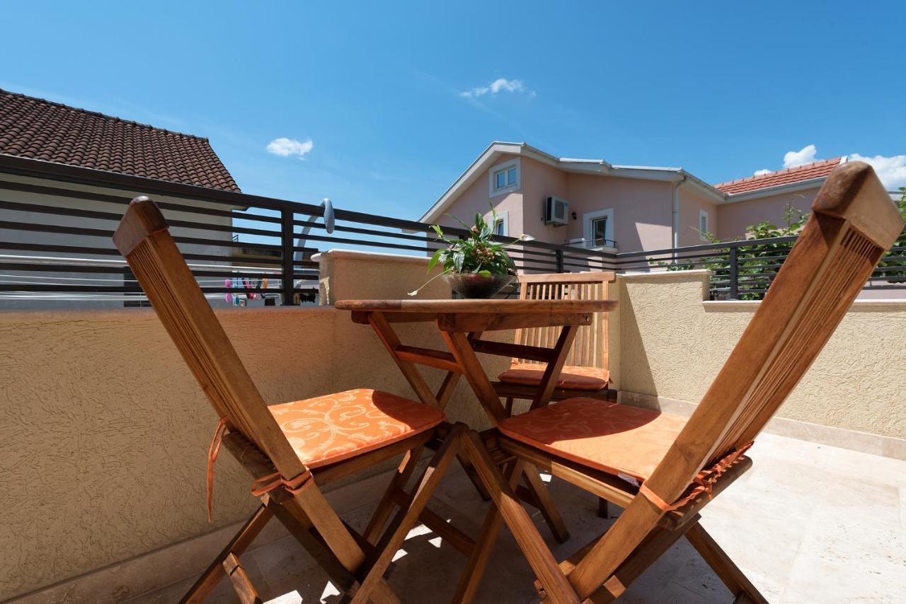 42° North Apartments Tivat Eksteriør bilde