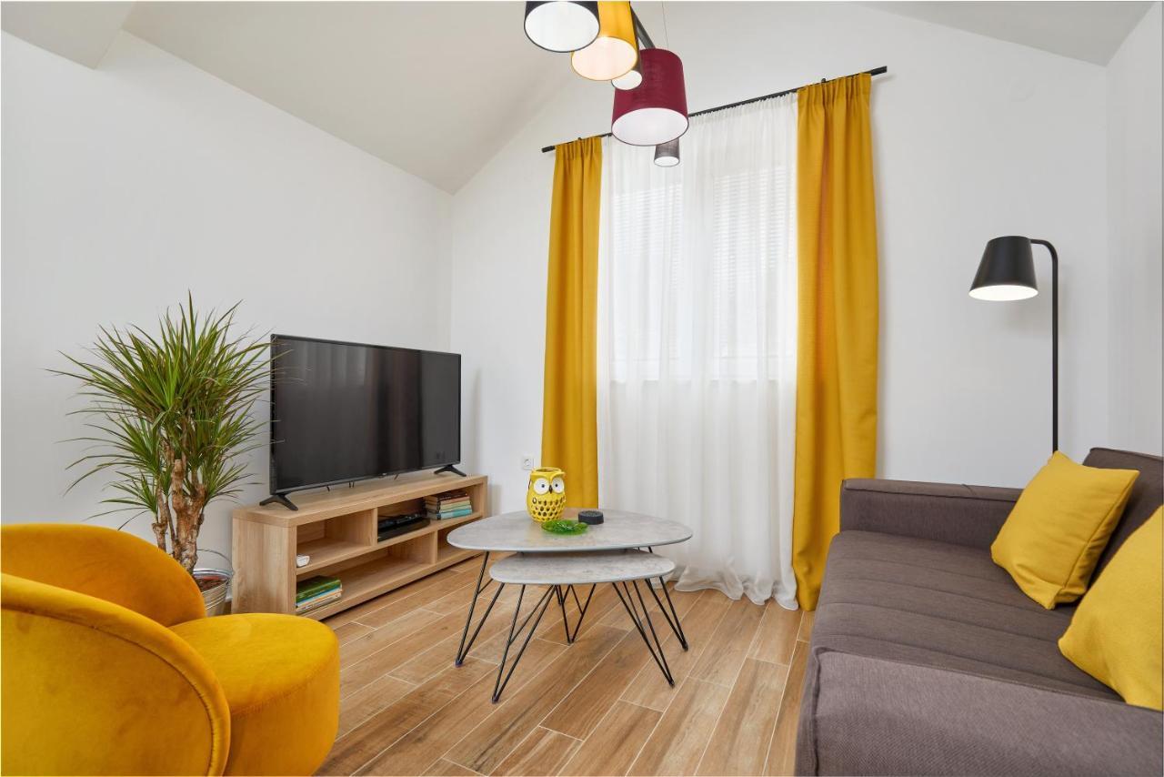 42° North Apartments Tivat Eksteriør bilde