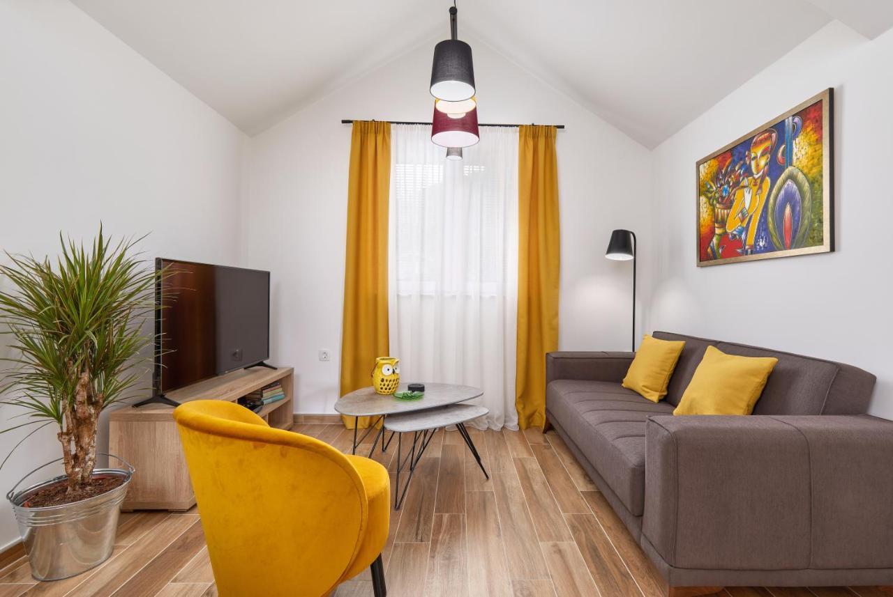 42° North Apartments Tivat Eksteriør bilde