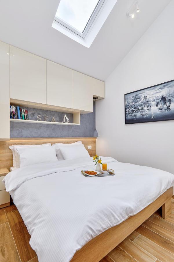 42° North Apartments Tivat Eksteriør bilde