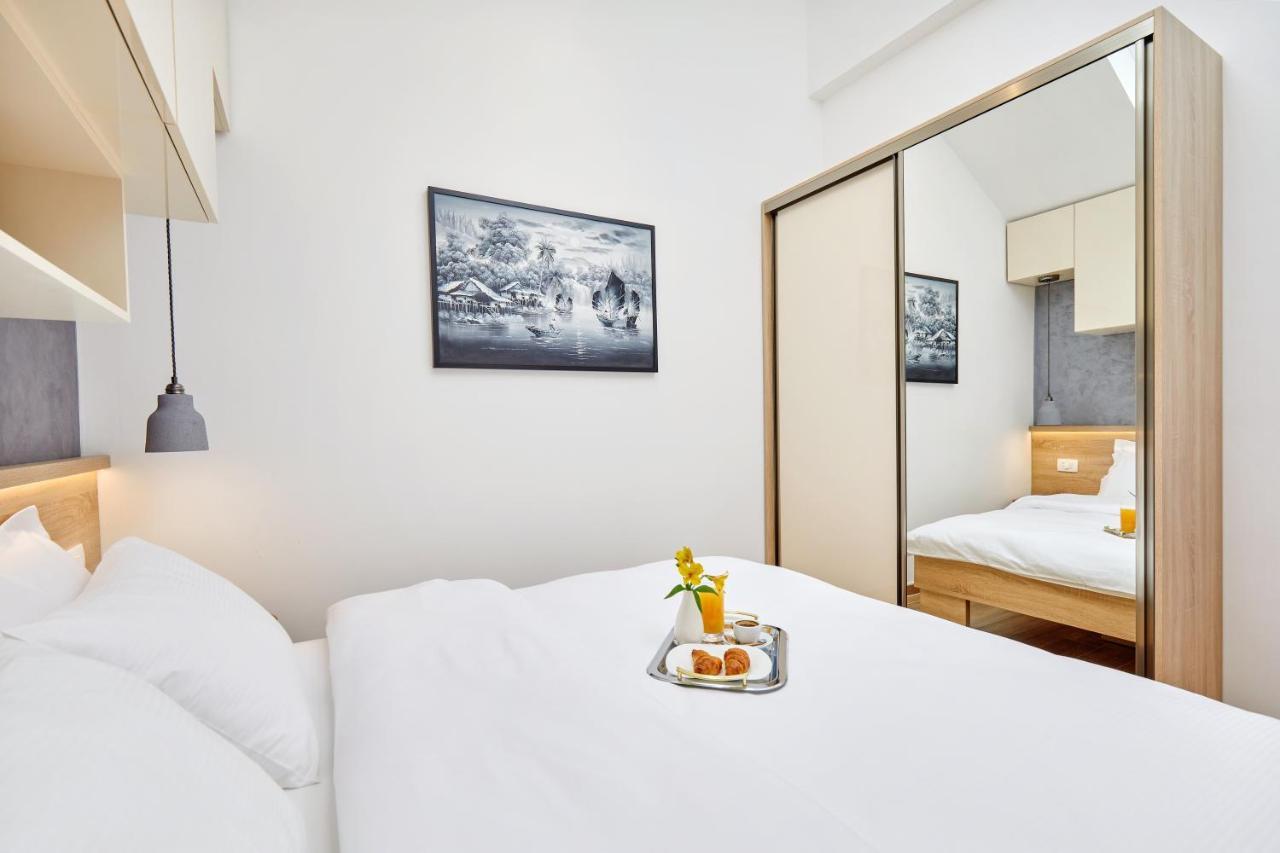 42° North Apartments Tivat Eksteriør bilde