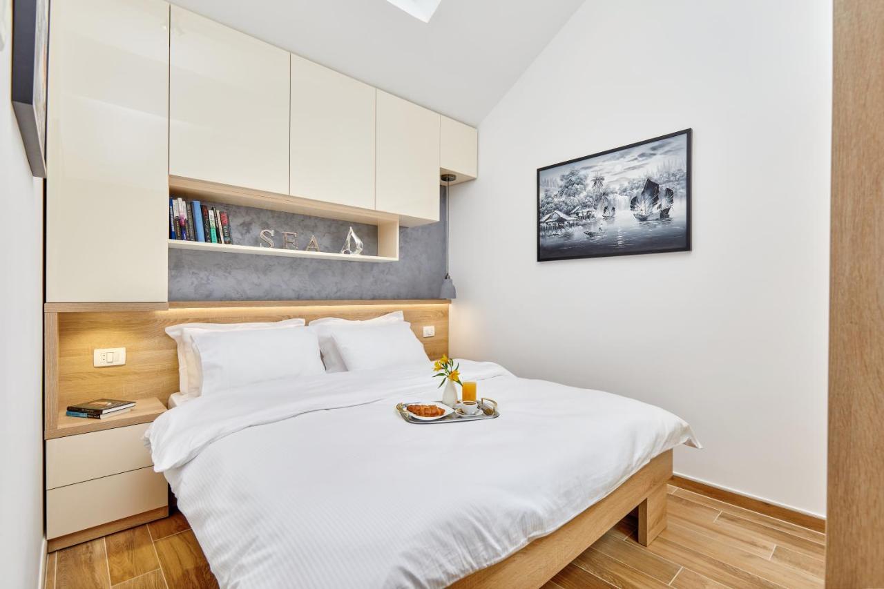42° North Apartments Tivat Eksteriør bilde